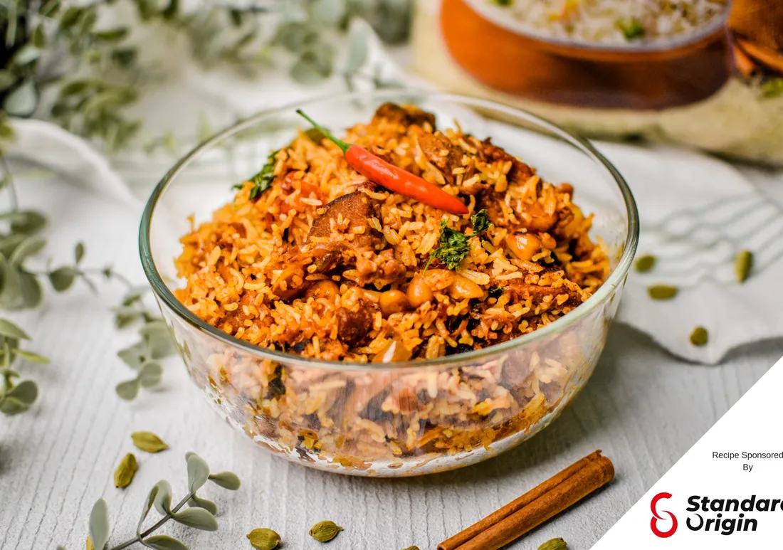 Mutton Biryani