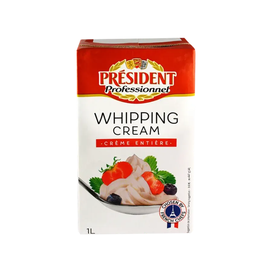 Professionnel Whipping Cream