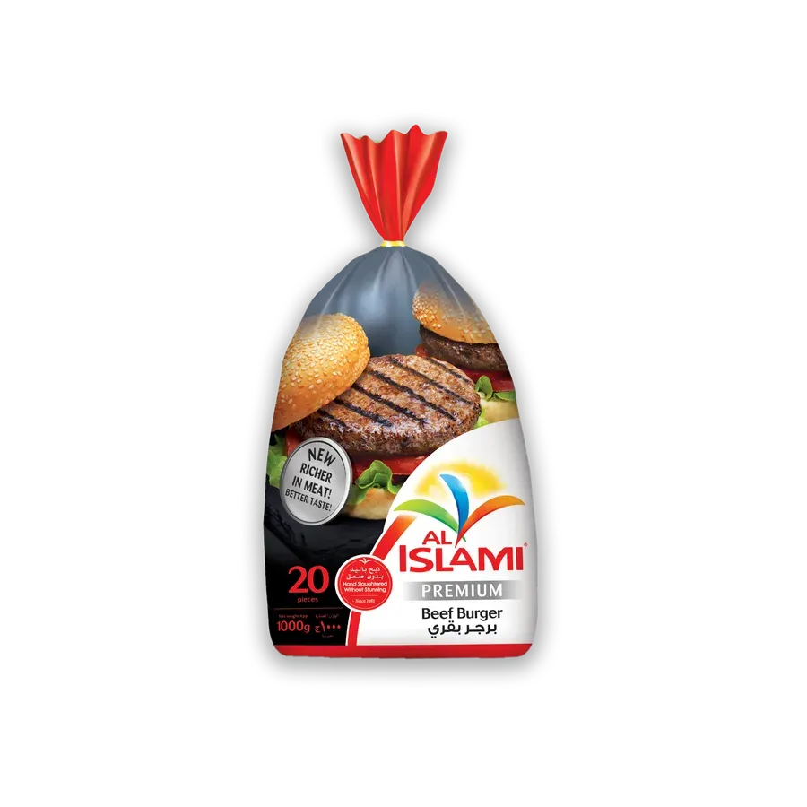 Premium Beef Burger