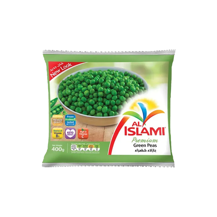 Premium Green Peas