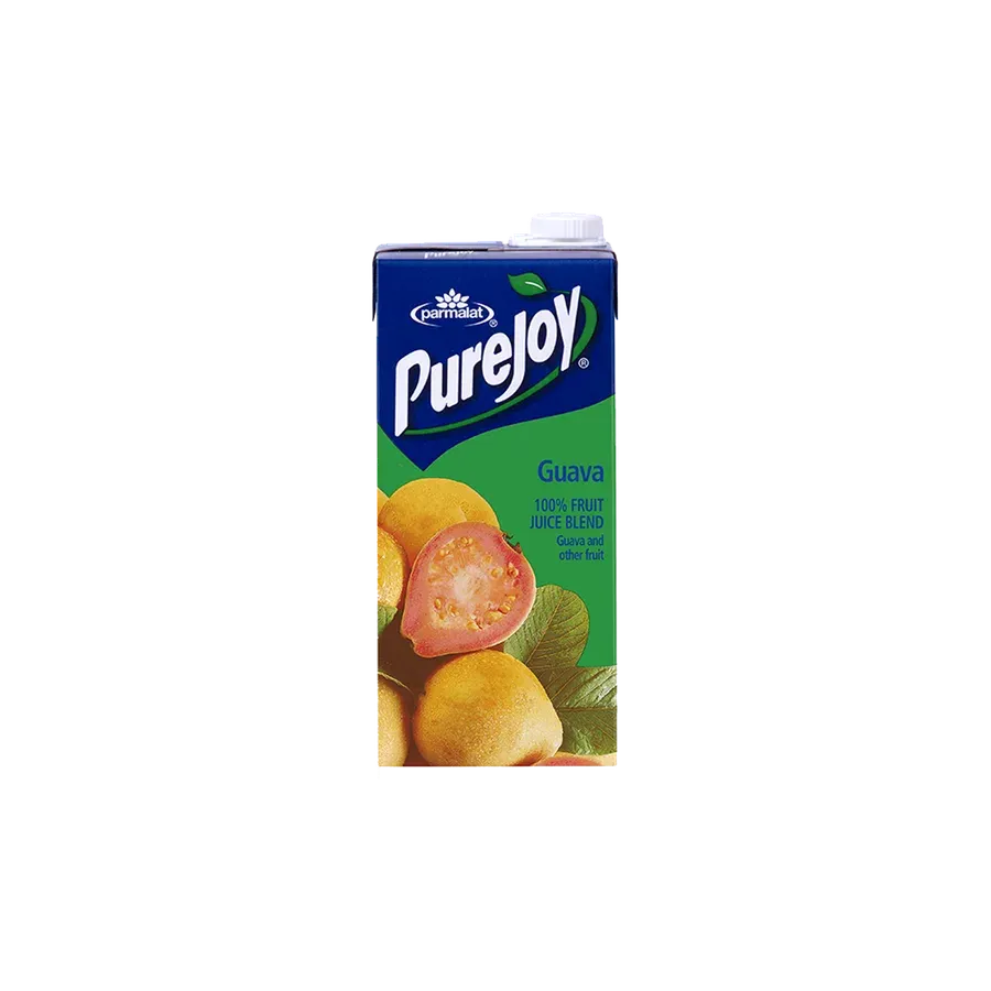 Guava 100% Fruit Juice Blend — Guava & other fruit