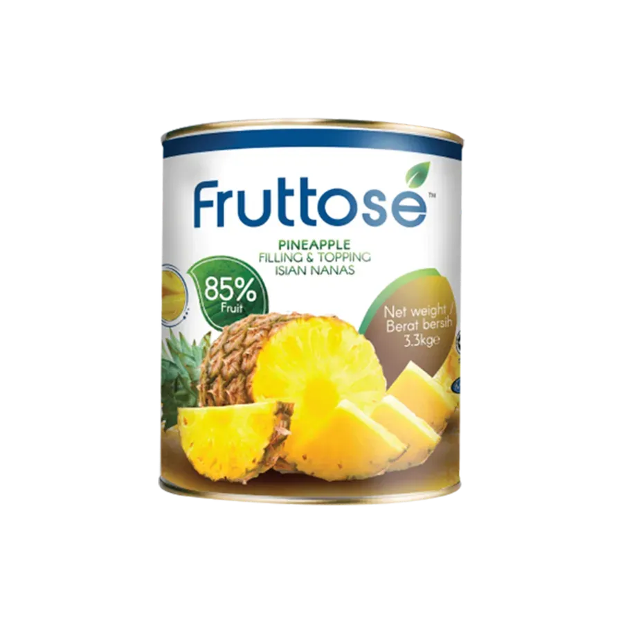 Pineapple Filling & Topping
