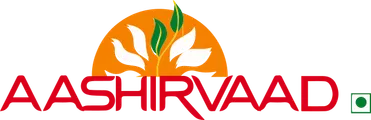 Aashirvaad logo