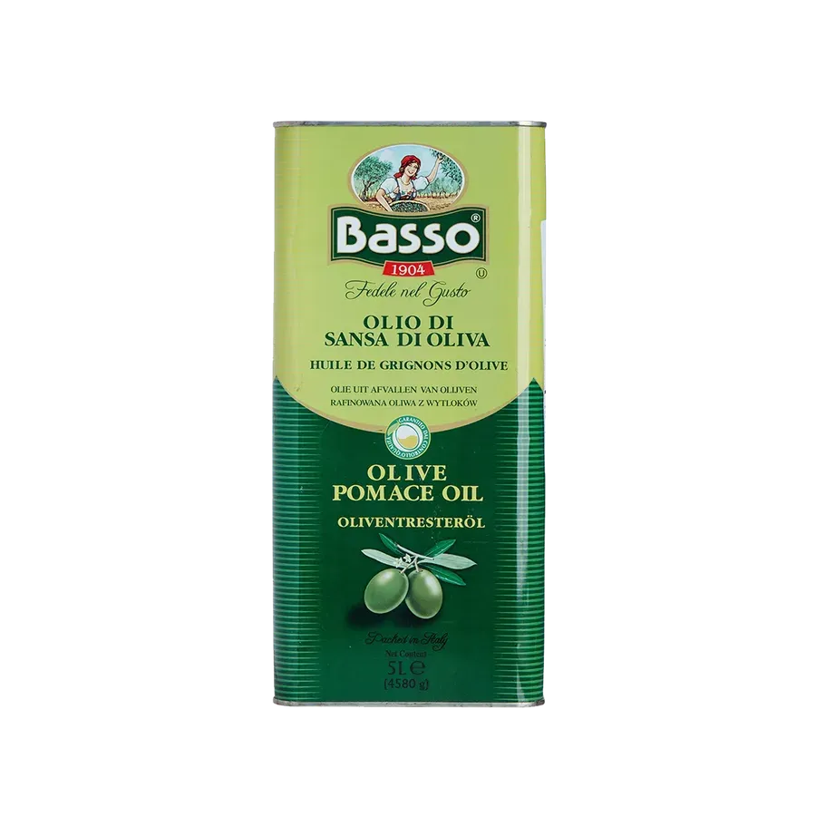 Olive Pomace Oil