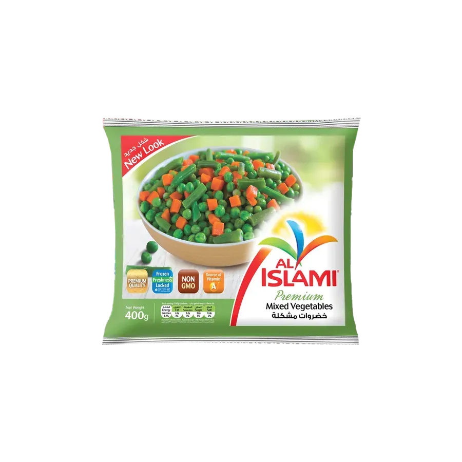 Premium Mixed Vegetables
