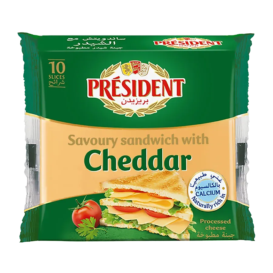 Savoury Cheddar Slices — Cheddar