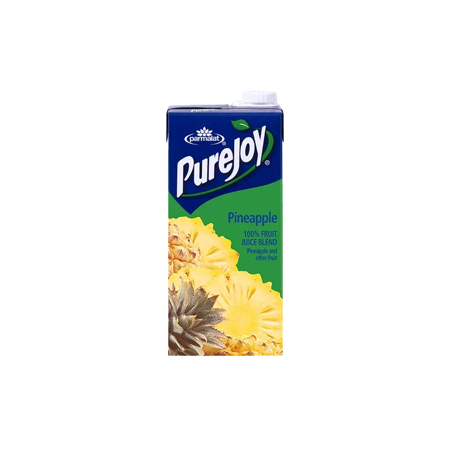 Pineapple 100% Fruit Juice Blend — Pineapple & other fruit