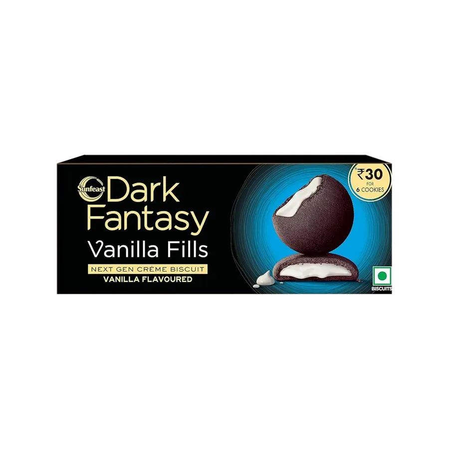 Dark Fantasy Vanilla Fills