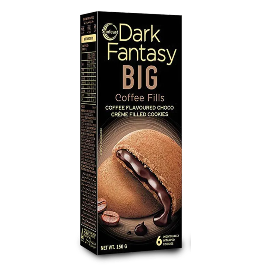 Dark Fantasy BIG Coffee Fills