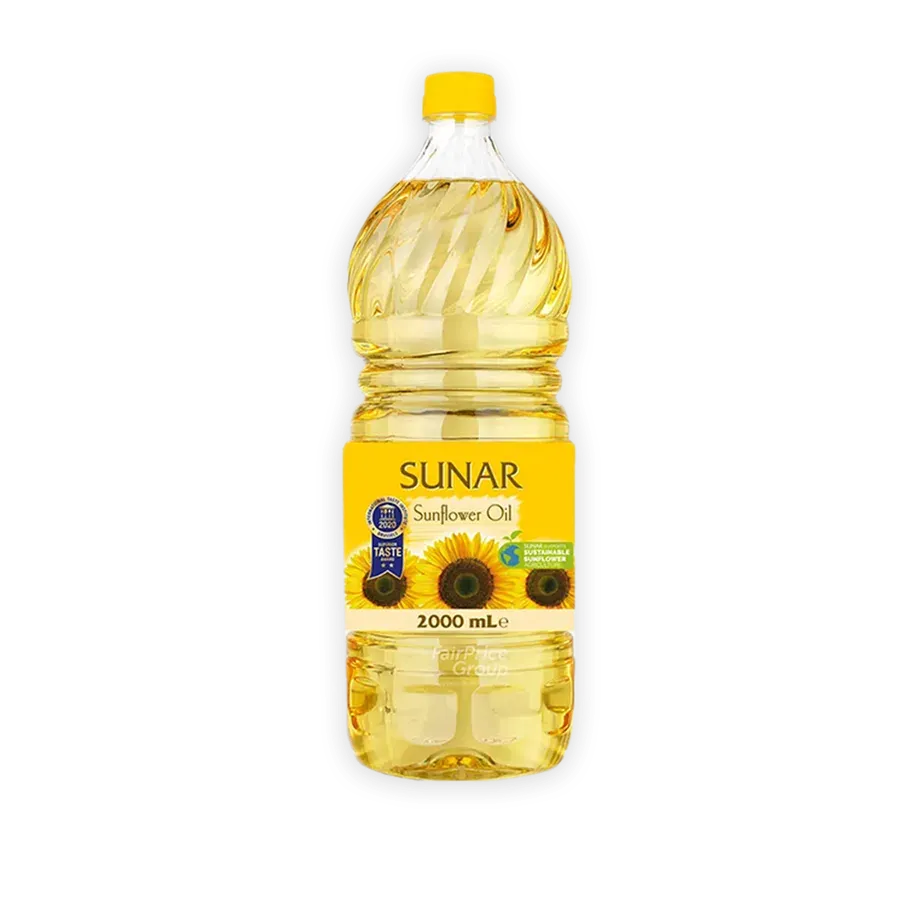 Sunflower Oil